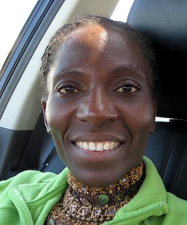 Catherine Ndereba photo