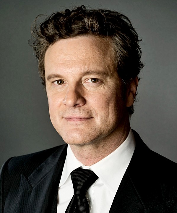 Colin Firth photo