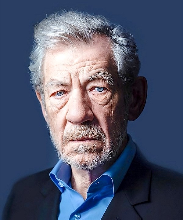 Ian McKellen photo