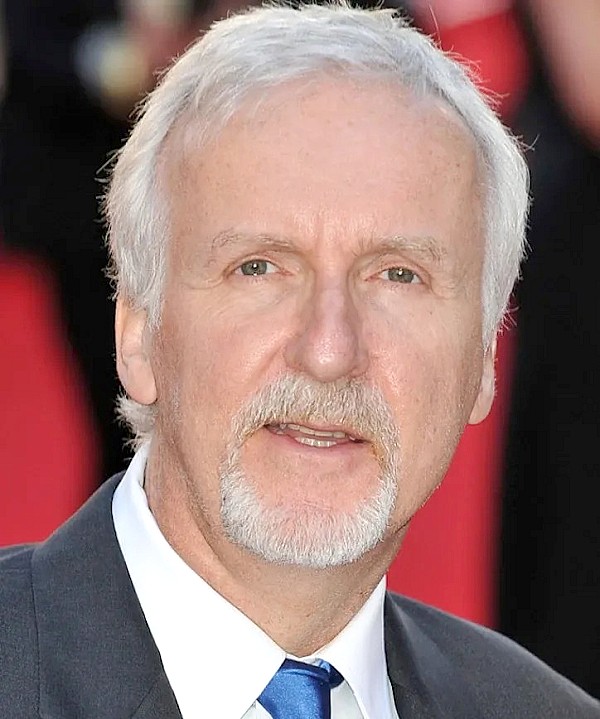 James Cameron photo