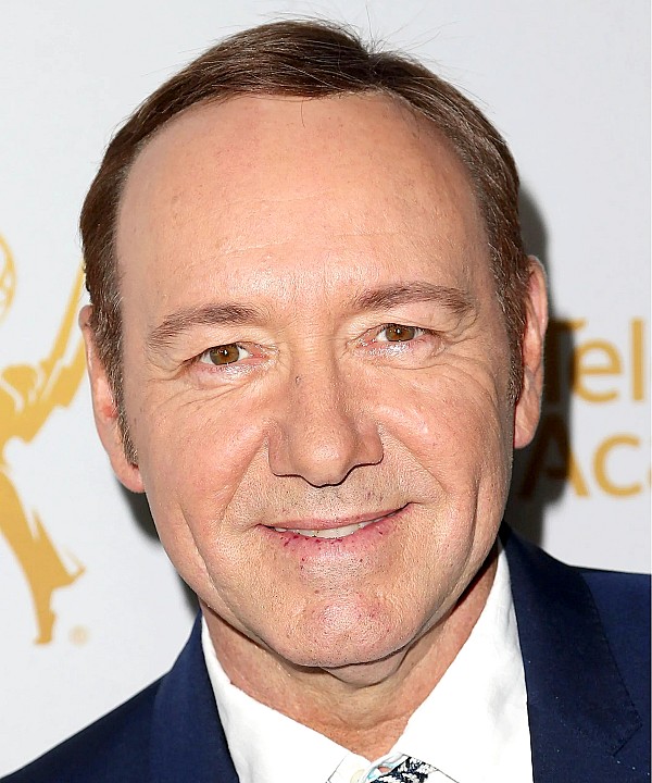 Kevin Spacey photo
