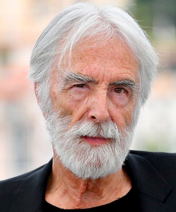 Michael Haneke photo