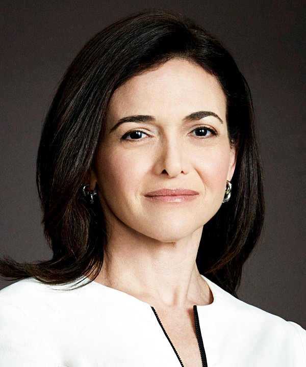 Sheryl Sandberg photo