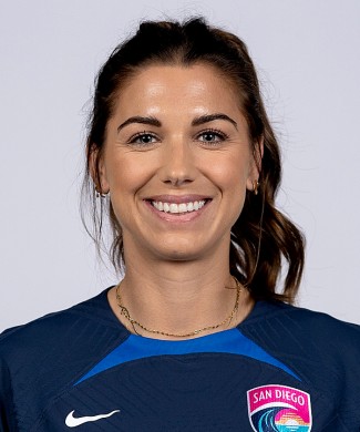 Alex Morgan photo