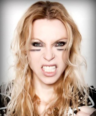 Angela Gossow photo