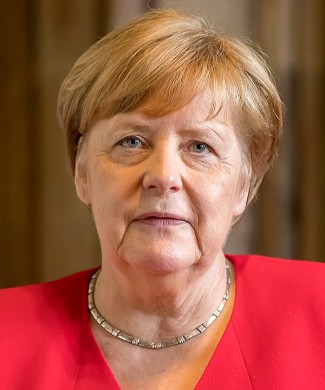 Angela Merkel photo