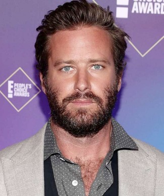 Armie Hammer photo