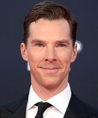 Benedict Cumberbatch photo