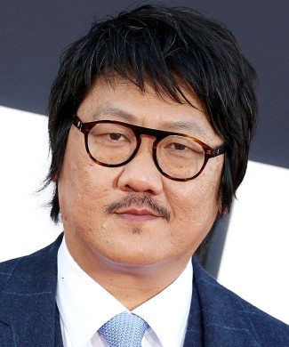 Benedict Wong photo