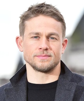 Charlie Hunnam photo