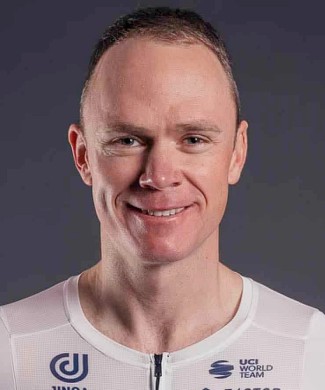 Chris Froome photo