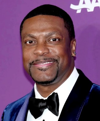 Chris Tucker photo