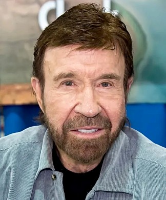 Chuck Norris photo