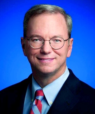 Eric Schmidt photo