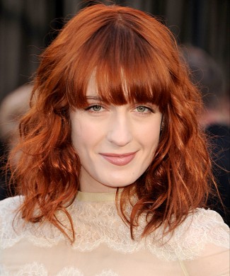 Florence Welch photo