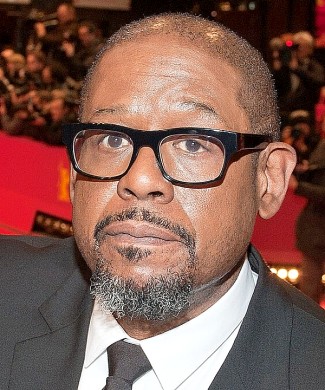 Forest Whitaker photo