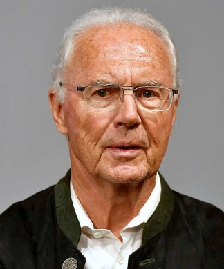 Franz Beckenbauer photo