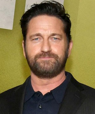 Gerard Butler photo