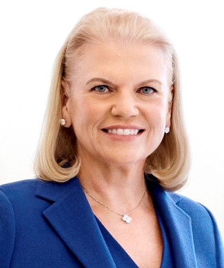 Ginni Rometty photo