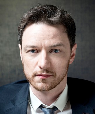 James McAvoy photo