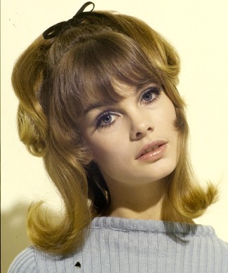 Jean Shrimpton photo