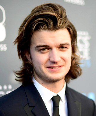 Joe Keery photo