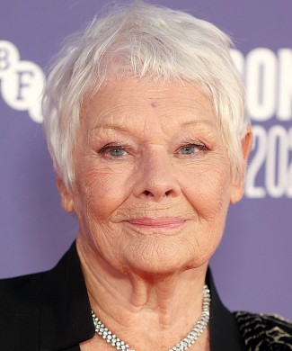 Judi Dench photo