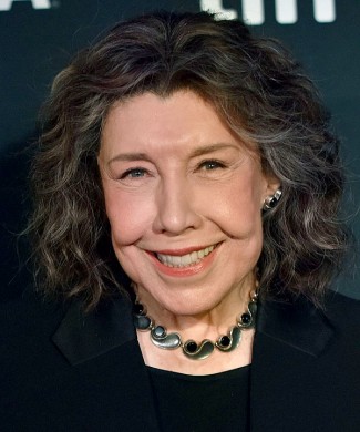 Lily Tomlin photo