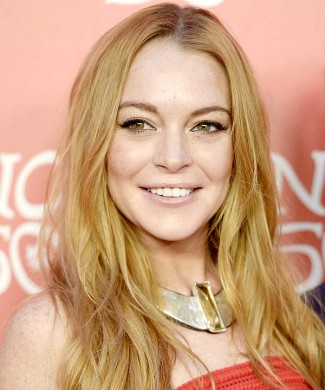 Lindsay Lohan photo