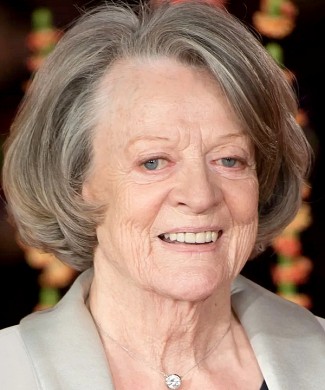 Maggie Smith photo