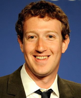 Mark Zuckerberg photo