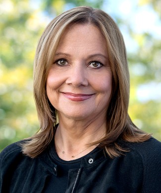 Mary Barra photo