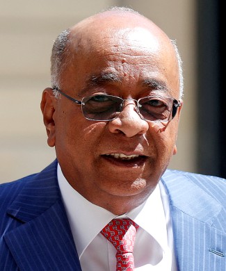 Mo Ibrahim photo
