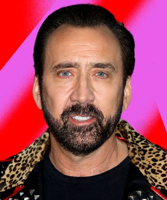 Nicolas Cage photo