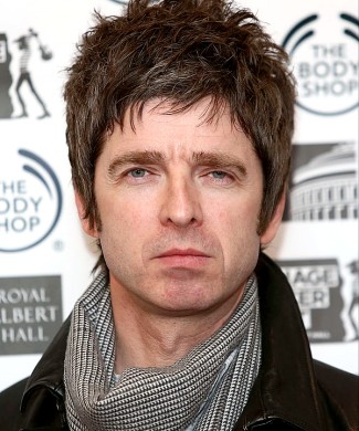 Noel Gallagher photo