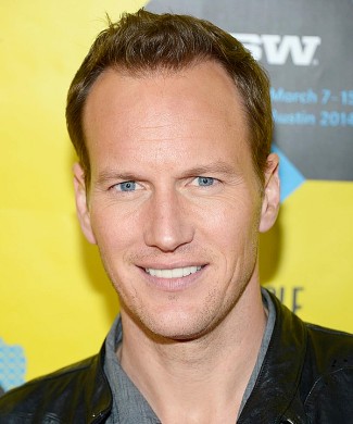 Patrick Wilson photo