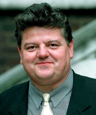 Robbie Coltrane photo