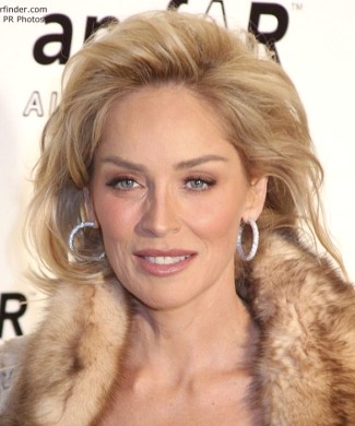 Sharon Stone photo