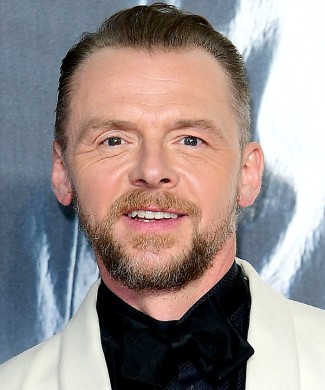 Simon Pegg photo