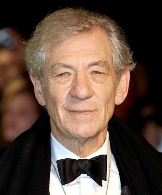 Sir Ian McKellen photo