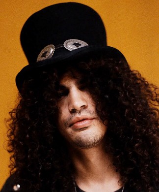 Slash photo