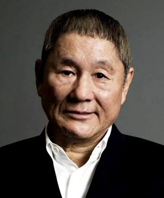 Takeshi Kitano photo