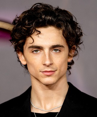 Timothée Chalamet photo