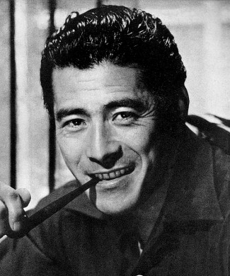 Toshiro Mifune photo