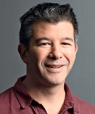 Travis Kalanick photo