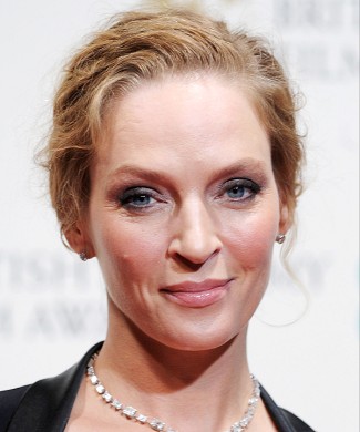 Uma Thurman photo