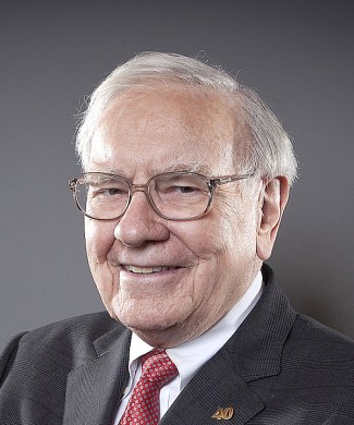 Warren Buffett photo