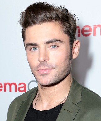 Zac Efron photo