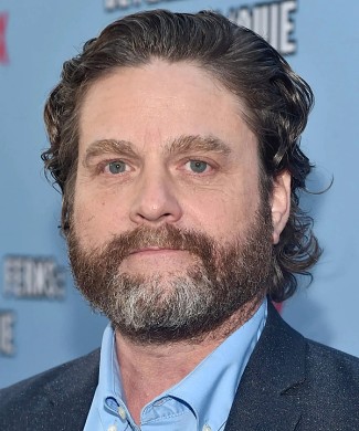 Zach Galifianakis photo