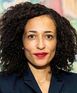 Zadie Smith photo